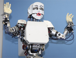 Японцы создали робота с эмоциями