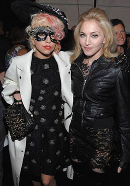 Леди Гага и Мадонна оказались родственницами