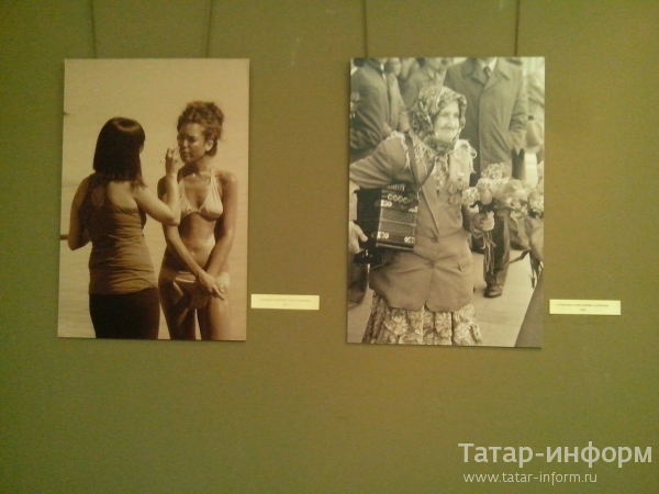 Выставка Михаила Козловского