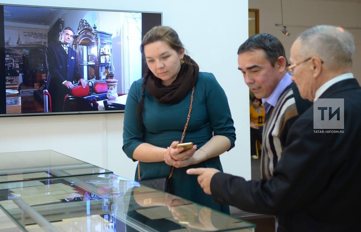 Экскурсия по выставке «Путешествие к Габдулле Тукаю» в Казанском Кремле