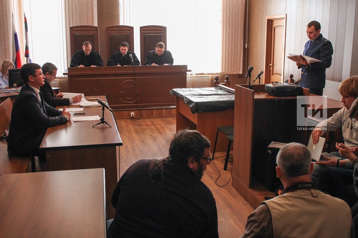 В Казани начался суд над Рамилем Ибрагимовым, одобрившим теракт в США
