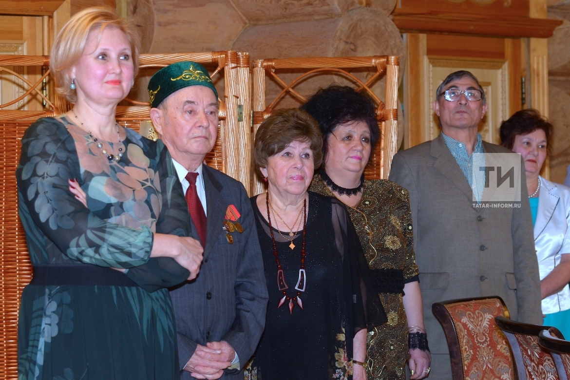 В национальном комплексе «Туган авылым» презентовали книгу, в честь памяти Шамиля и Гульфии Бариевых