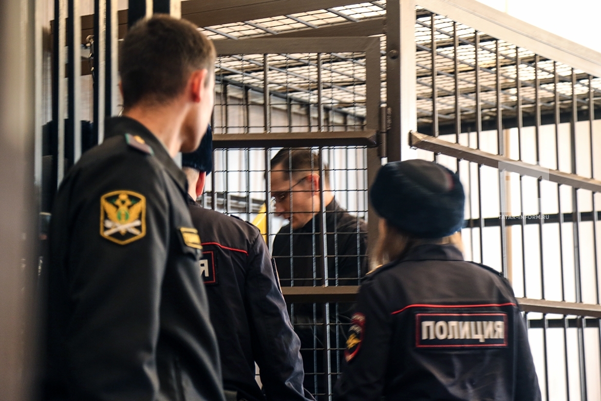 В Казани осужден террорист, планировавший теракт на авиационном заводе