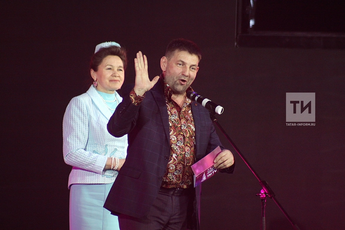 Премия Татарского Музыкального Телеканала TMTV 2017