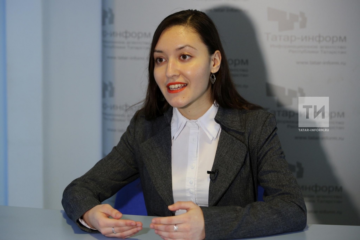 Интервью с победителем международной олимпиады по татарскому языку
