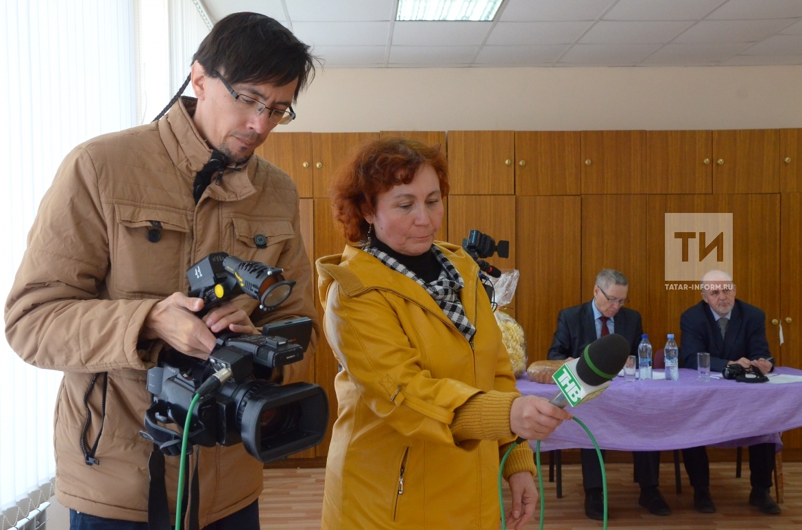 Фестиваль-конкурс татарского фольклора состоялся в селе Шапши Высокогорского района РТ