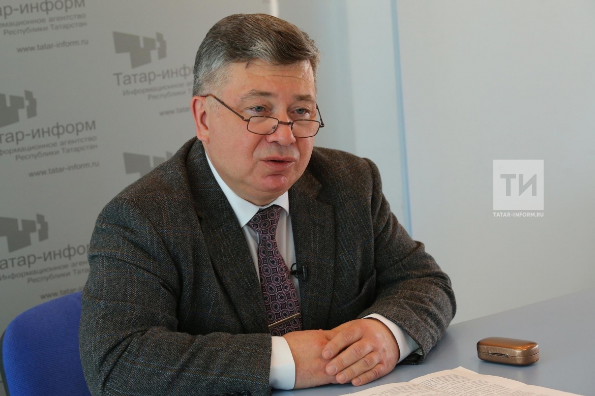 Айрат Заппаров-директор Казанского музыкального училища