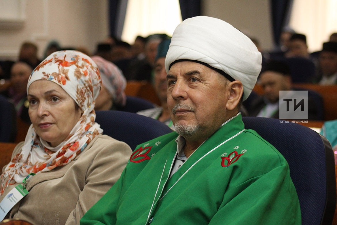 Секция форума имамов Мечеть и татарская семья