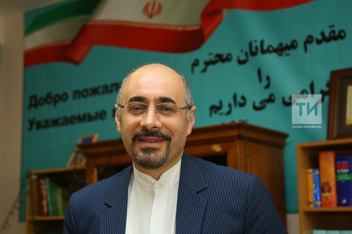 Выборы президента Ирана (Консульство Ирана в Казани)