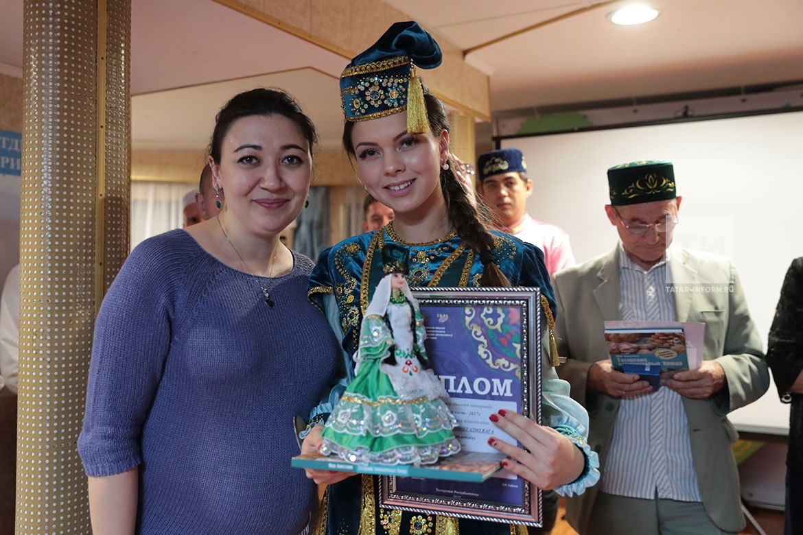 Дни татарской молодежи в Тольятти