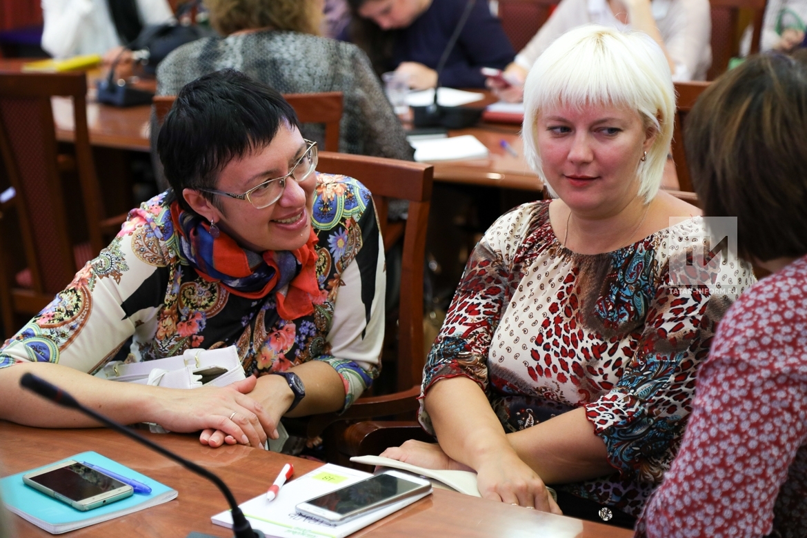 В Казани проходят обучающие курсы для педагогов и врачей по дислексии