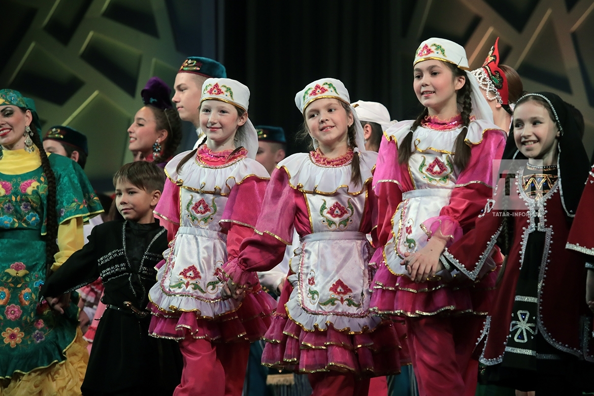 Республиканский этнографический фестиваль “Наш дом - Татарстан”. 