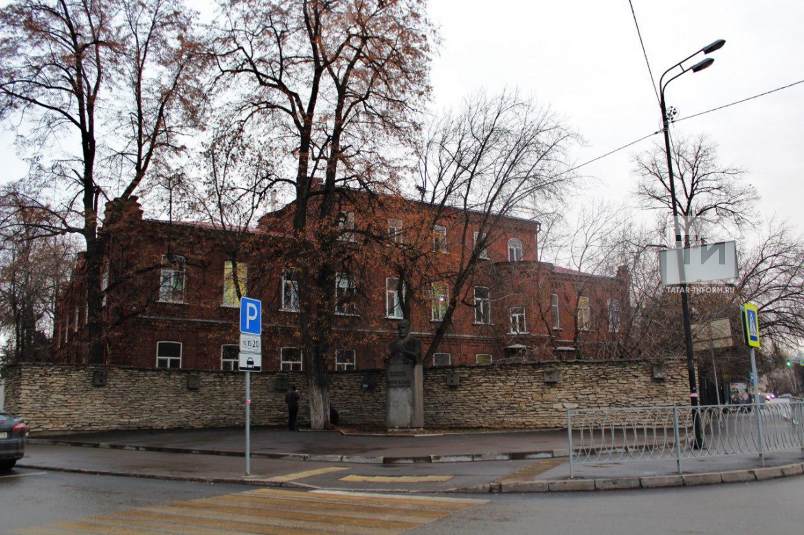 Исторические клиники Казани, подготавливаемые к реставрации