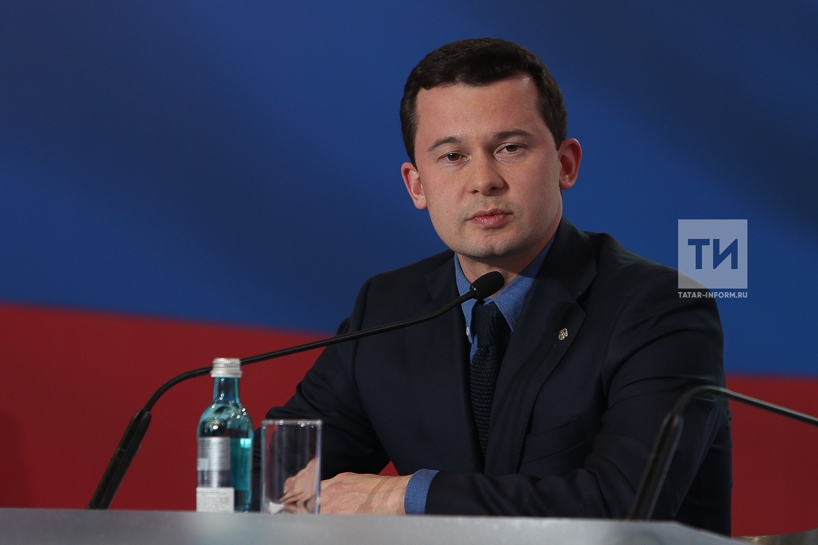 Ильнар Гирфанов, председатель комиссии Общественной палаты РТ, руководитель регионального отделения 