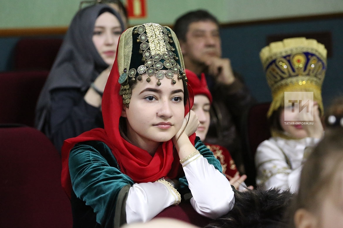 В кинотеатре «Мир» открылся первый фестиваль тюркского кино. 