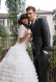 Свадьба звезд «Дома-2» привлекла итальянское ТВ